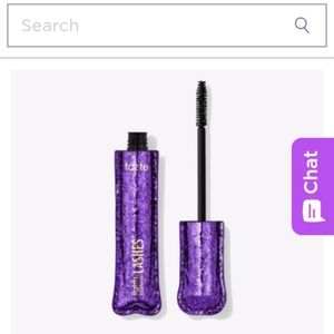 Tarte lights, camera, lashes mascara